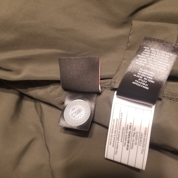 NWT The Cloud Puff wilfred vegan sz S - Picture 8 of 11